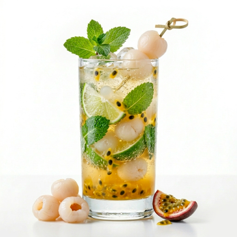 Мохито Личи-Маракуйя