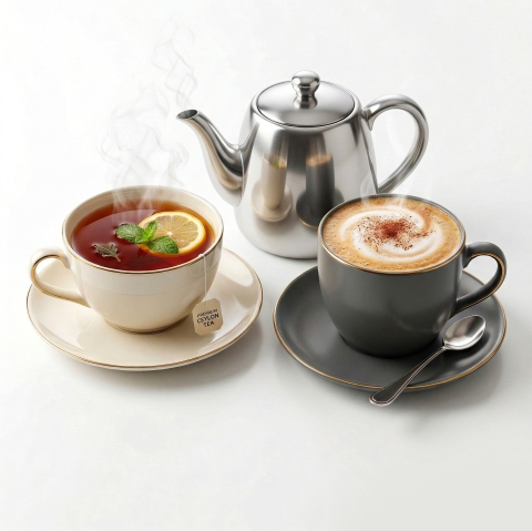 Горячие напитки