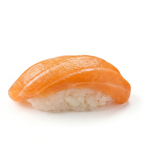 Суши с лососем