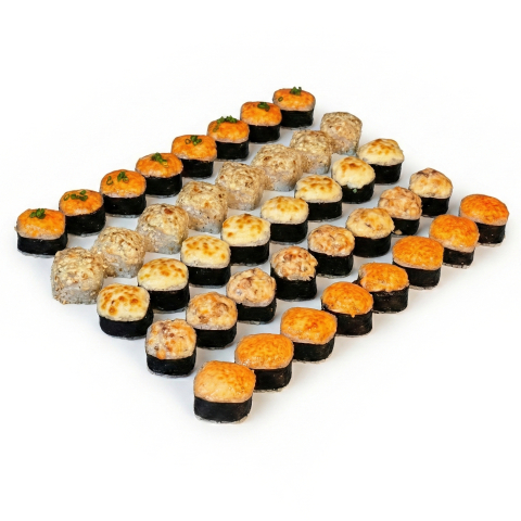 Сет Запечённая