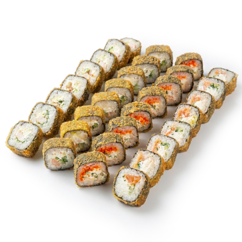 Хрустящий Сет