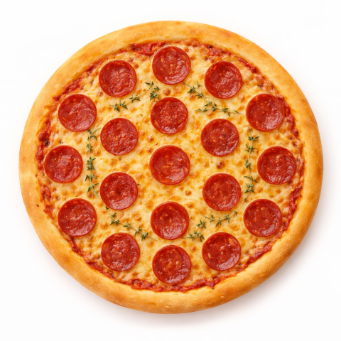 Пицца Пепперони (30 см)