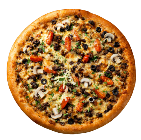 Пицца Говяжья (30 см)