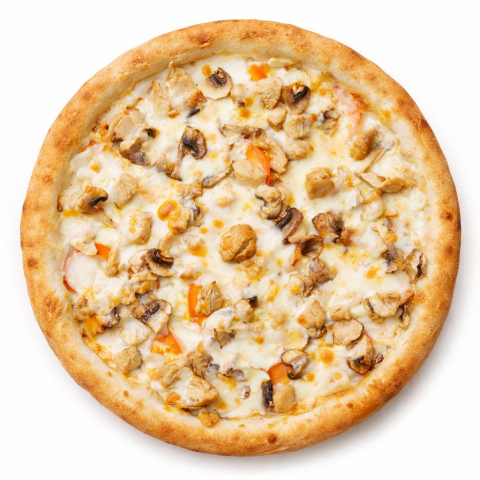 Пицца Куриная (0.5 от 30 см)