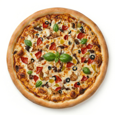 Пицца Фирменная (0.5 от 40 см)