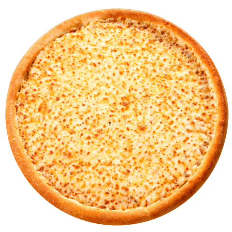 Пицца 4 сыра (0.5 от 30 см)