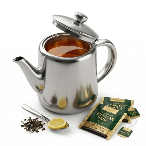 Чай зеленый (чайник)