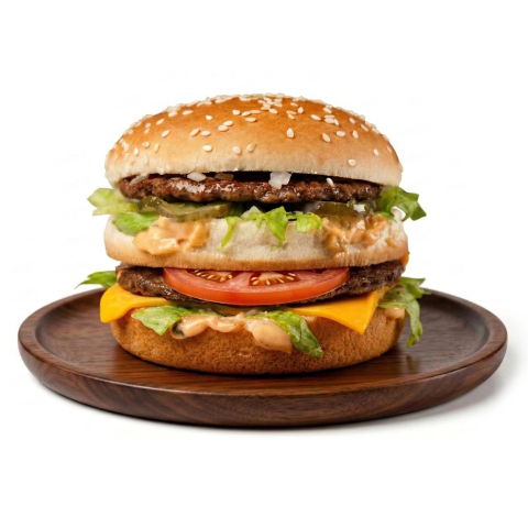 Чикен бургер