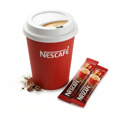 Кофе с собой