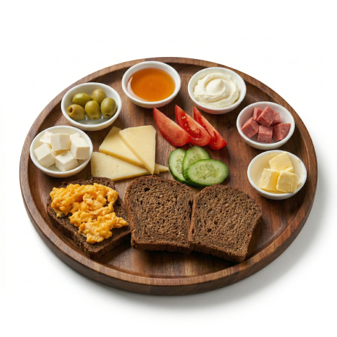 Турецкий завтрак