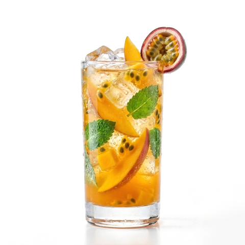 Мохито Манго-маракуйя
