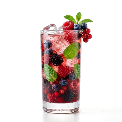 Мохито Лесные ягоды