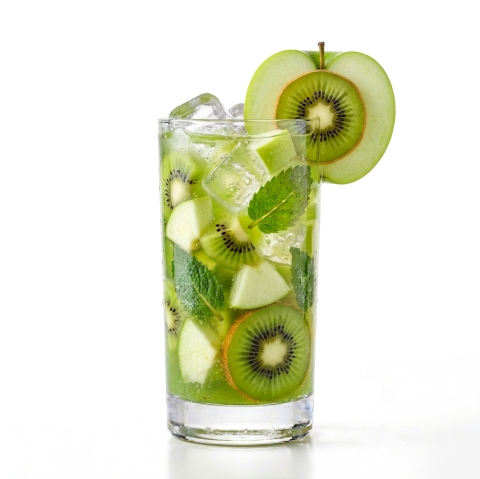 Мохито Киви яблоко