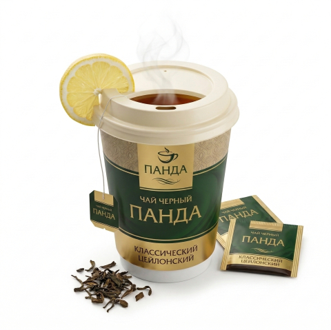 Чай с собой