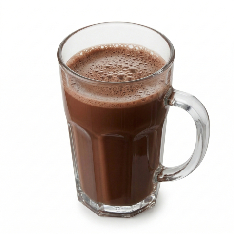 Горячий шоколад