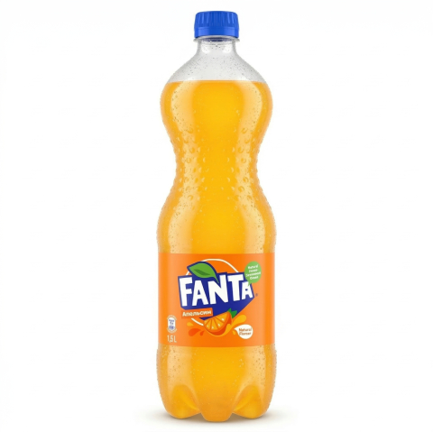Напиток Fanta 1.5л