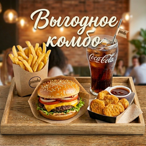 Бюджетные комбо