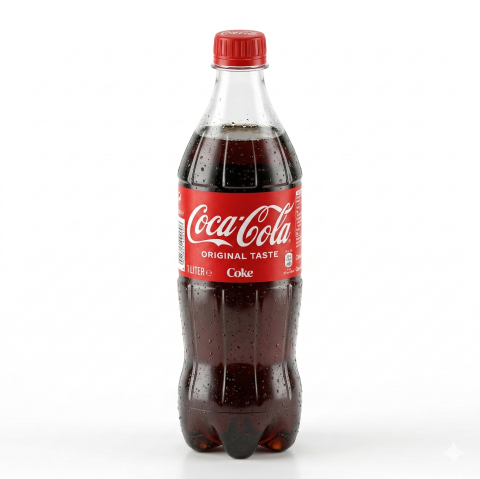 Напиток Coca cola 0.5л