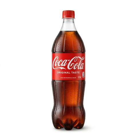 Напиток Coca cola 1л