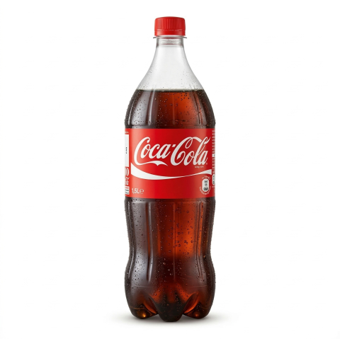 Напиток Coca cola 1.5л