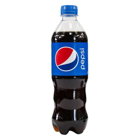 Напиток Pepsi 0.5л.