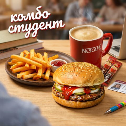 Panda Студент