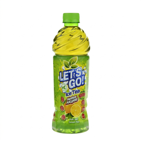 Напиток Lets go 0.5л