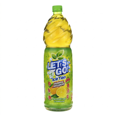 Напиток Lets go 1.2л