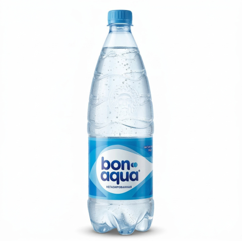 Вода Bonaqua не газированная 1л