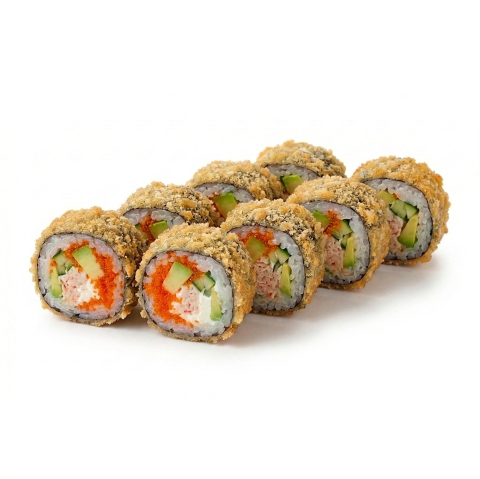 Калифорния темпура